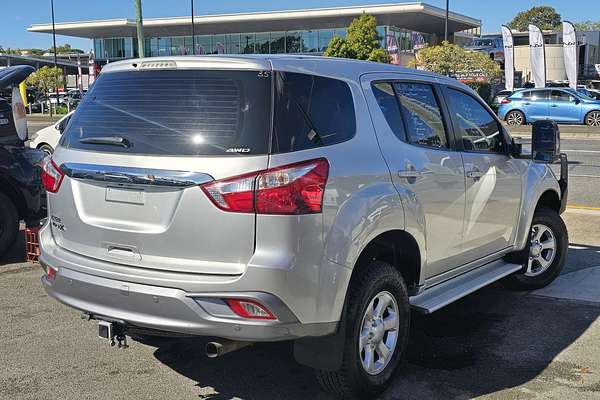 2020 Isuzu MU-X LS-M