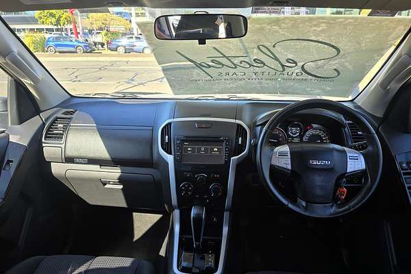 2020 Isuzu MU-X LS-M