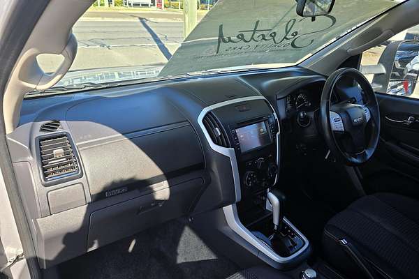 2020 Isuzu MU-X LS-M