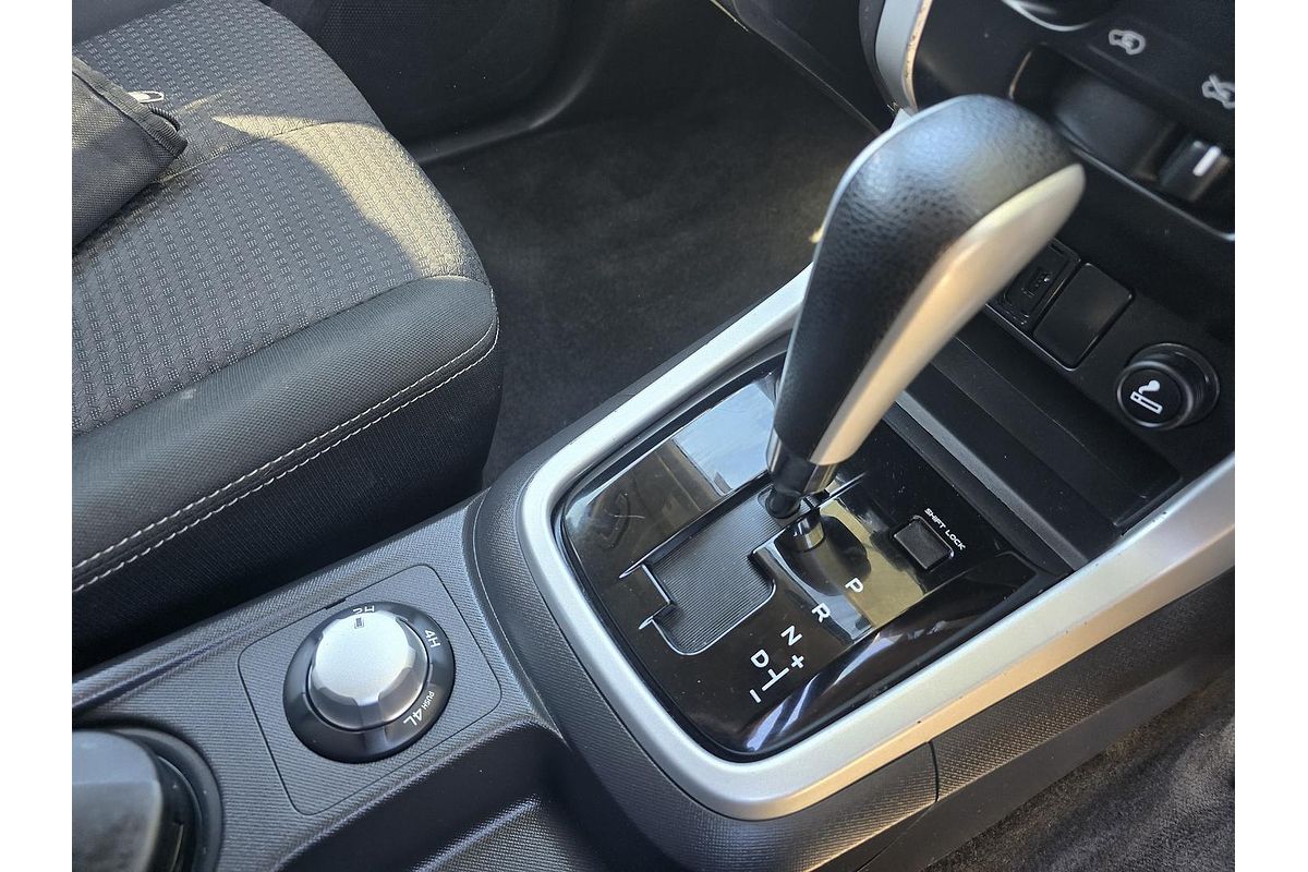 2020 Isuzu MU-X LS-M