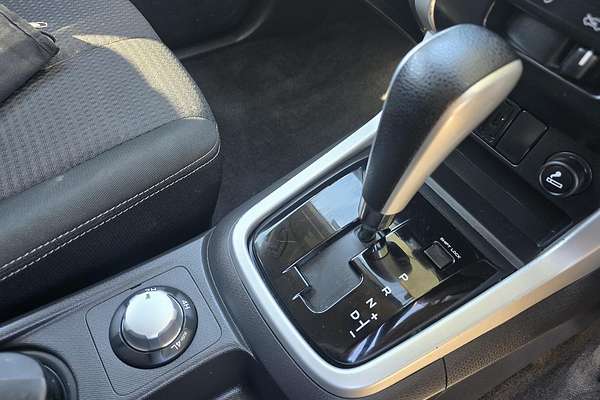 2020 Isuzu MU-X LS-M