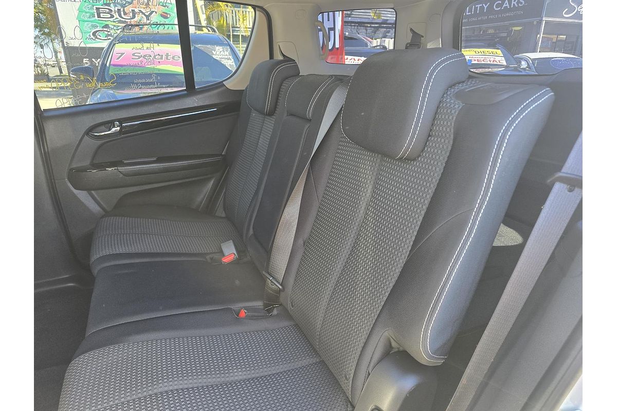 2020 Isuzu MU-X LS-M