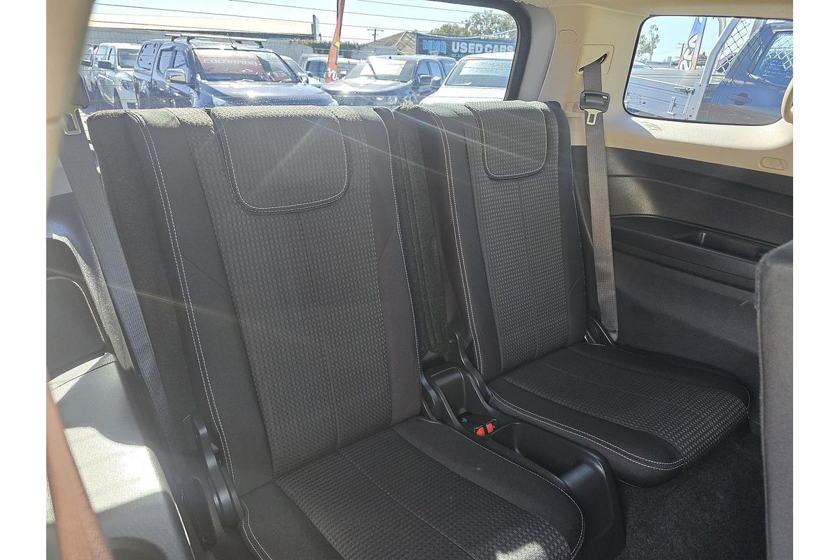 2020 Isuzu MU-X LS-M