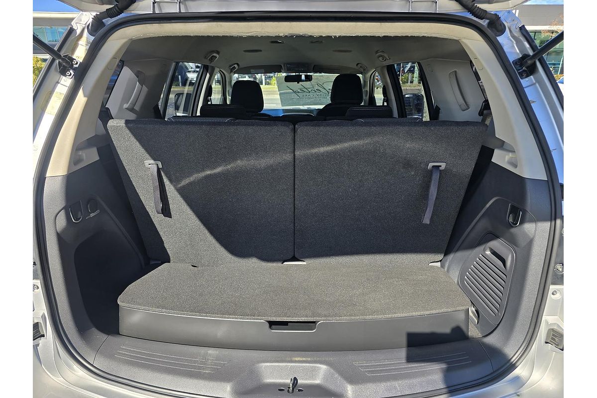 2020 Isuzu MU-X LS-M
