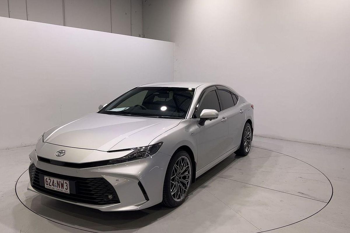 2025 Toyota Camry Ascent Sport AXVH80R