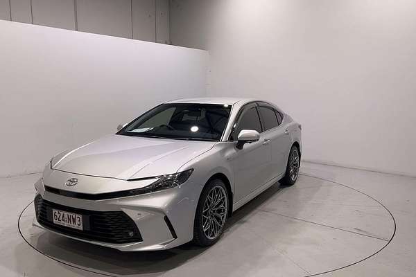 2025 Toyota Camry Ascent Sport AXVH80R