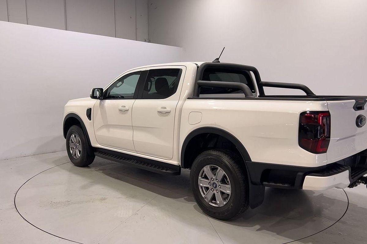 2024 Ford Ranger XLT Hi-Rider Rear Wheel Drive 2.0L