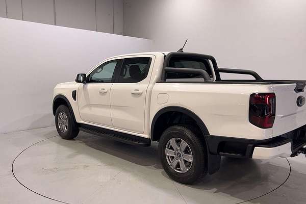 2024 Ford Ranger XLT Hi-Rider Rear Wheel Drive 2.0L