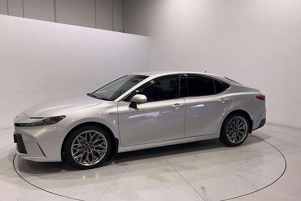 2025 Toyota Camry Ascent Sport AXVH80R