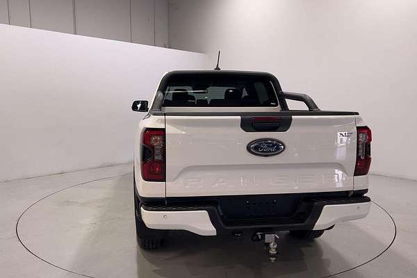 2024 Ford Ranger XLT Hi-Rider Rear Wheel Drive 2.0L