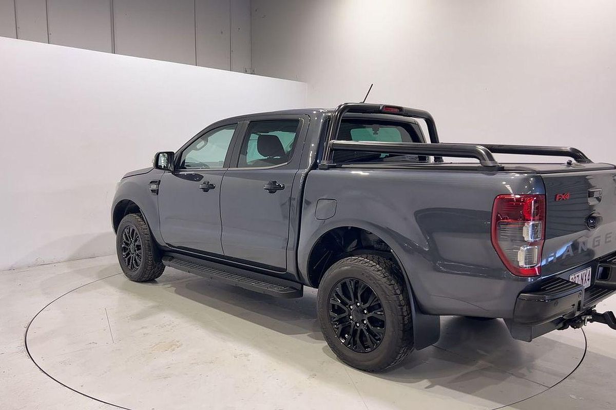 2022 Ford Ranger FX4 PX MkIII 4X4 3.2L