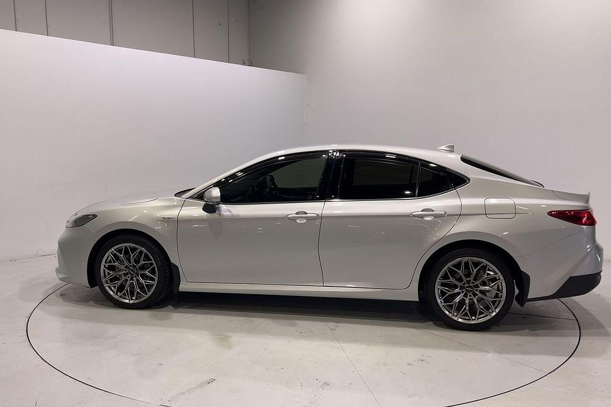 2025 Toyota Camry Ascent Sport AXVH80R