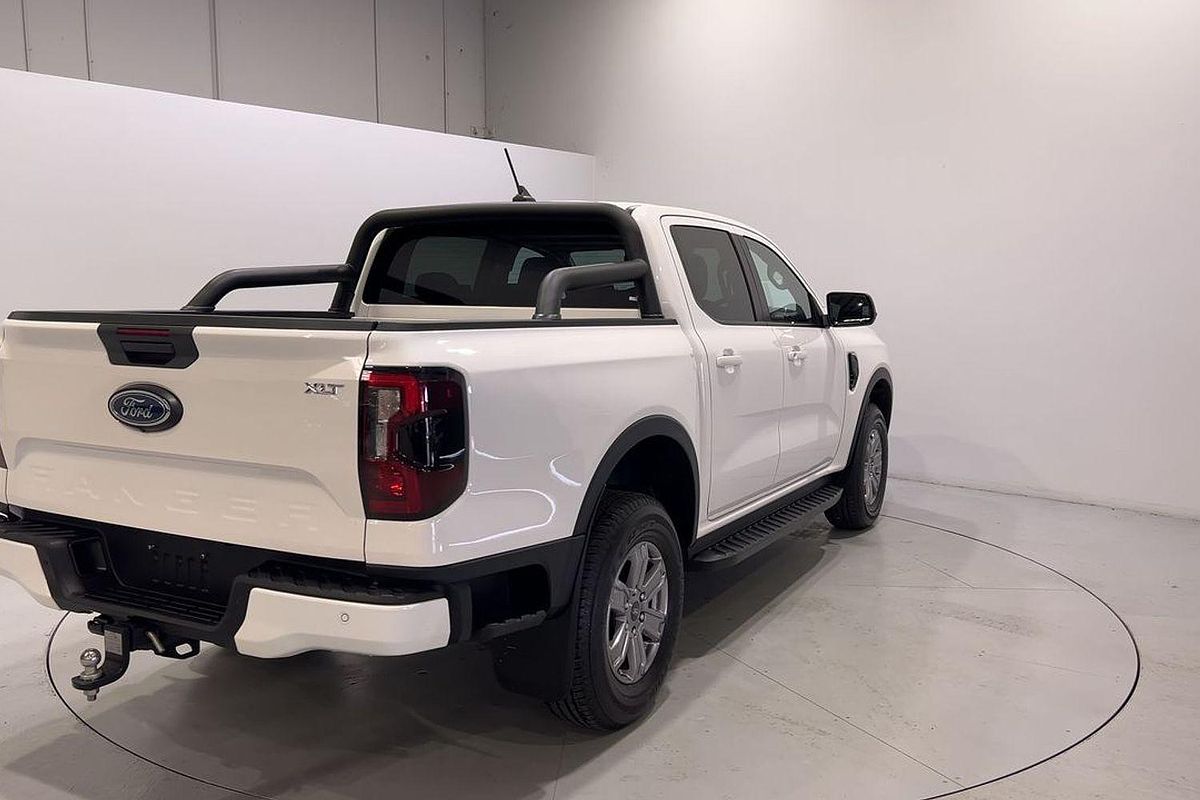 2024 Ford Ranger XLT Hi-Rider Rear Wheel Drive 2.0L