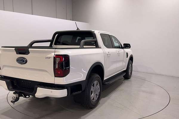 2024 Ford Ranger XLT Hi-Rider Rear Wheel Drive 2.0L