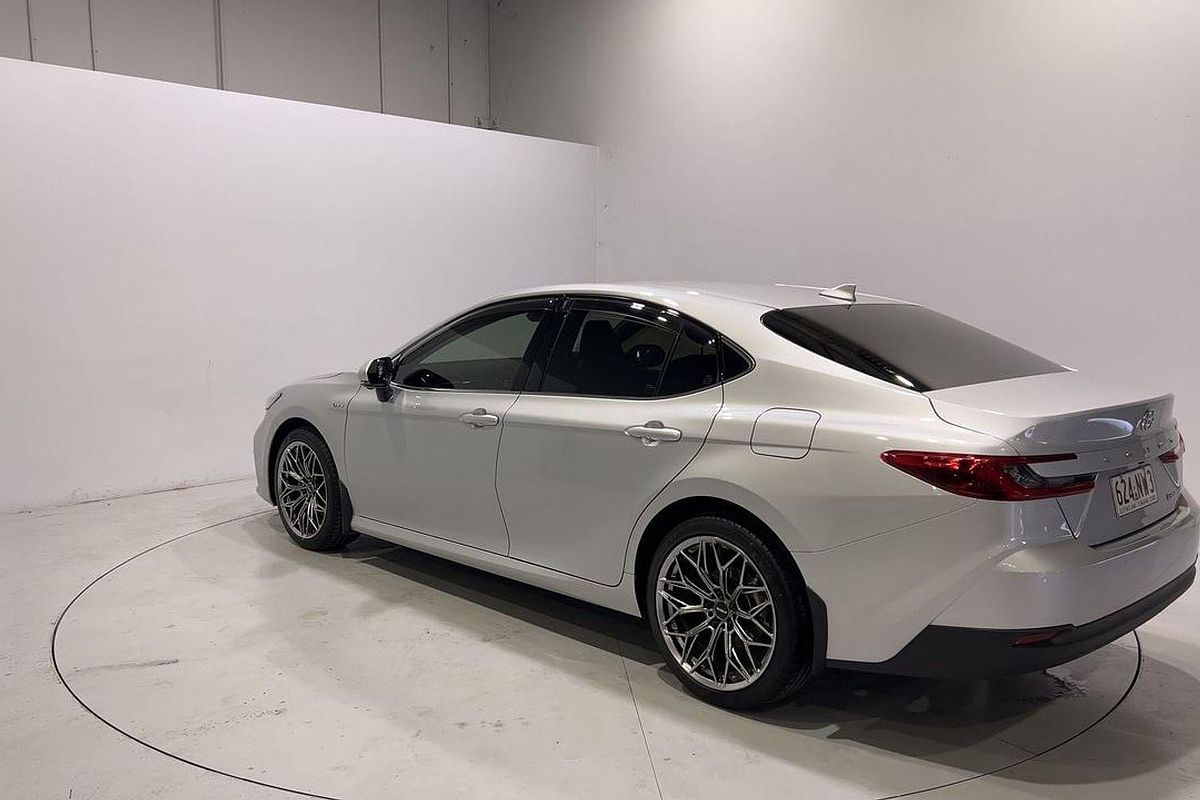 2025 Toyota Camry Ascent Sport AXVH80R