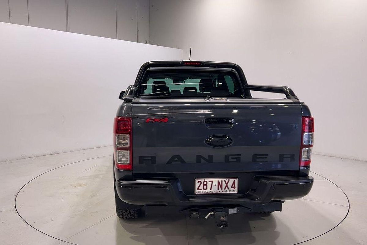 2022 Ford Ranger FX4 PX MkIII 4X4 3.2L