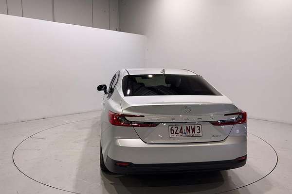 2025 Toyota Camry Ascent Sport AXVH80R
