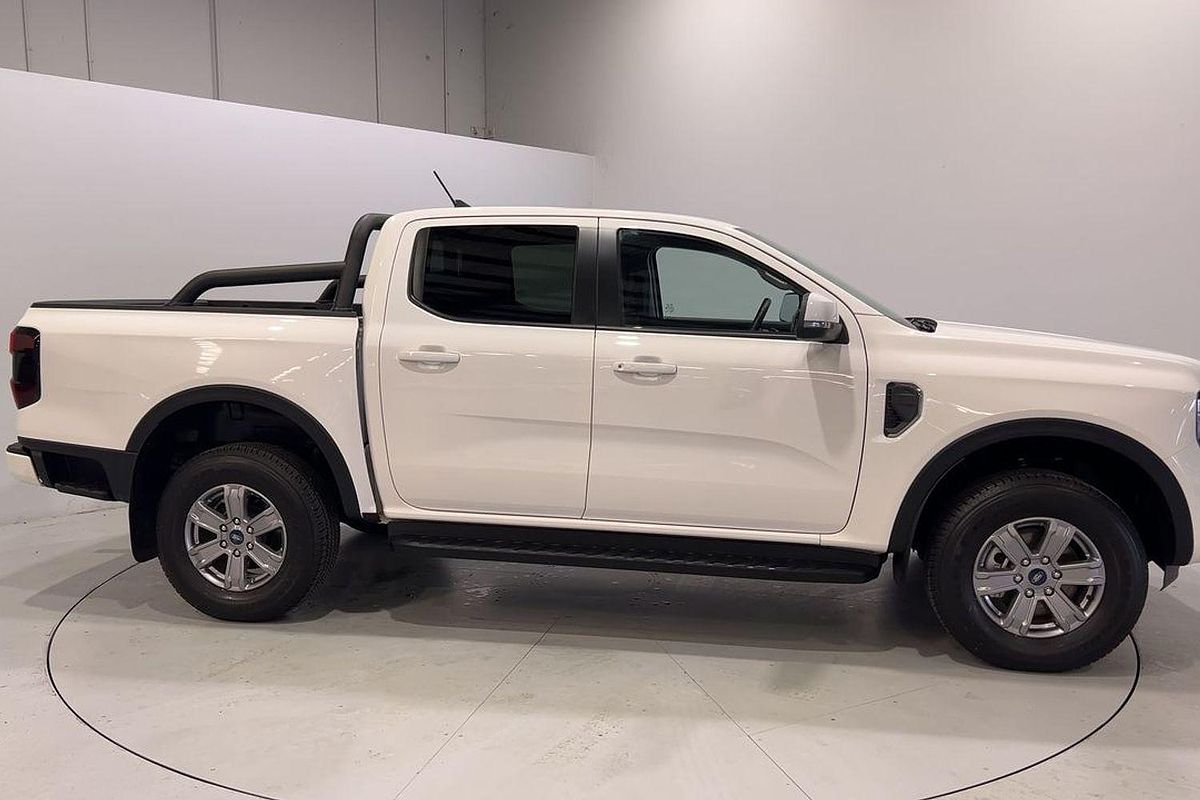 2024 Ford Ranger XLT Hi-Rider Rear Wheel Drive 2.0L