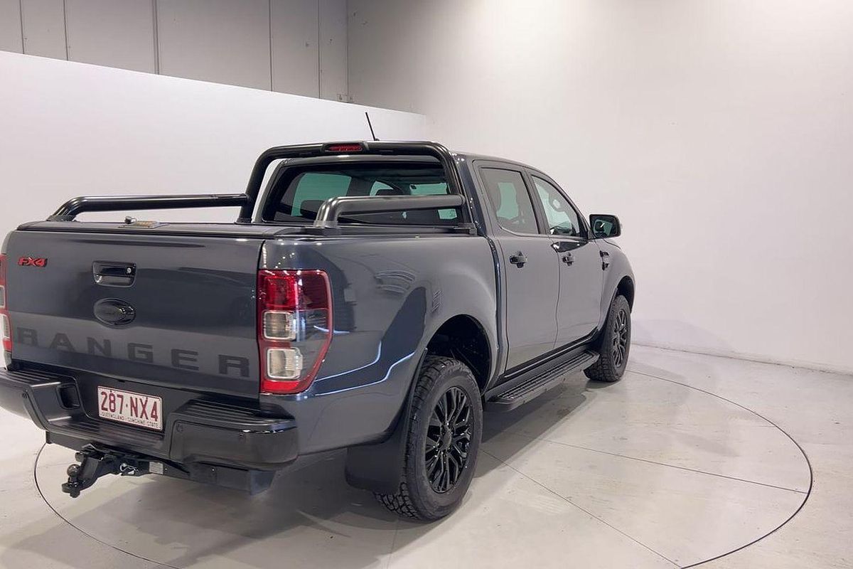 2022 Ford Ranger FX4 PX MkIII 4X4 3.2L