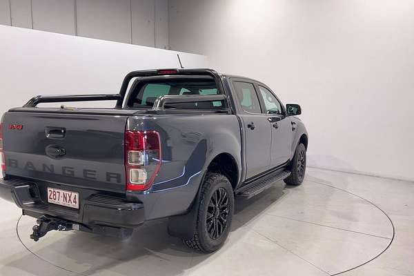 2022 Ford Ranger FX4 PX MkIII 4X4 3.2L