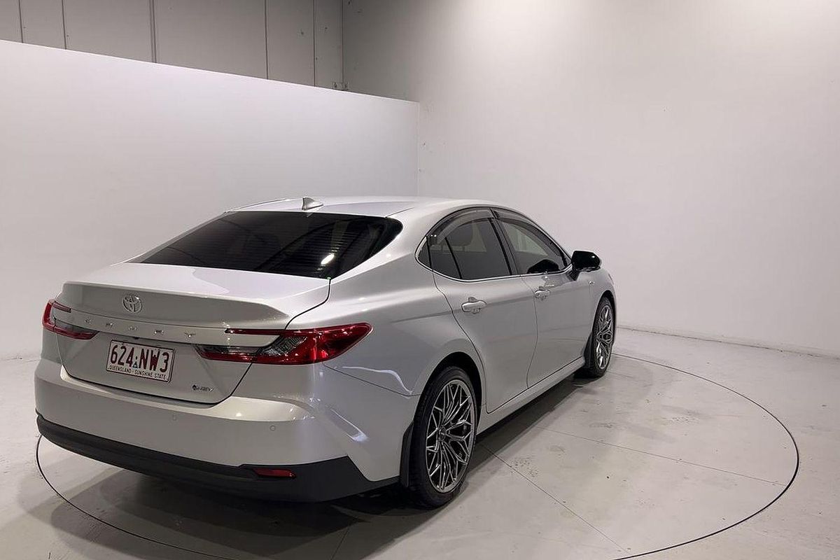 2025 Toyota Camry Ascent Sport AXVH80R