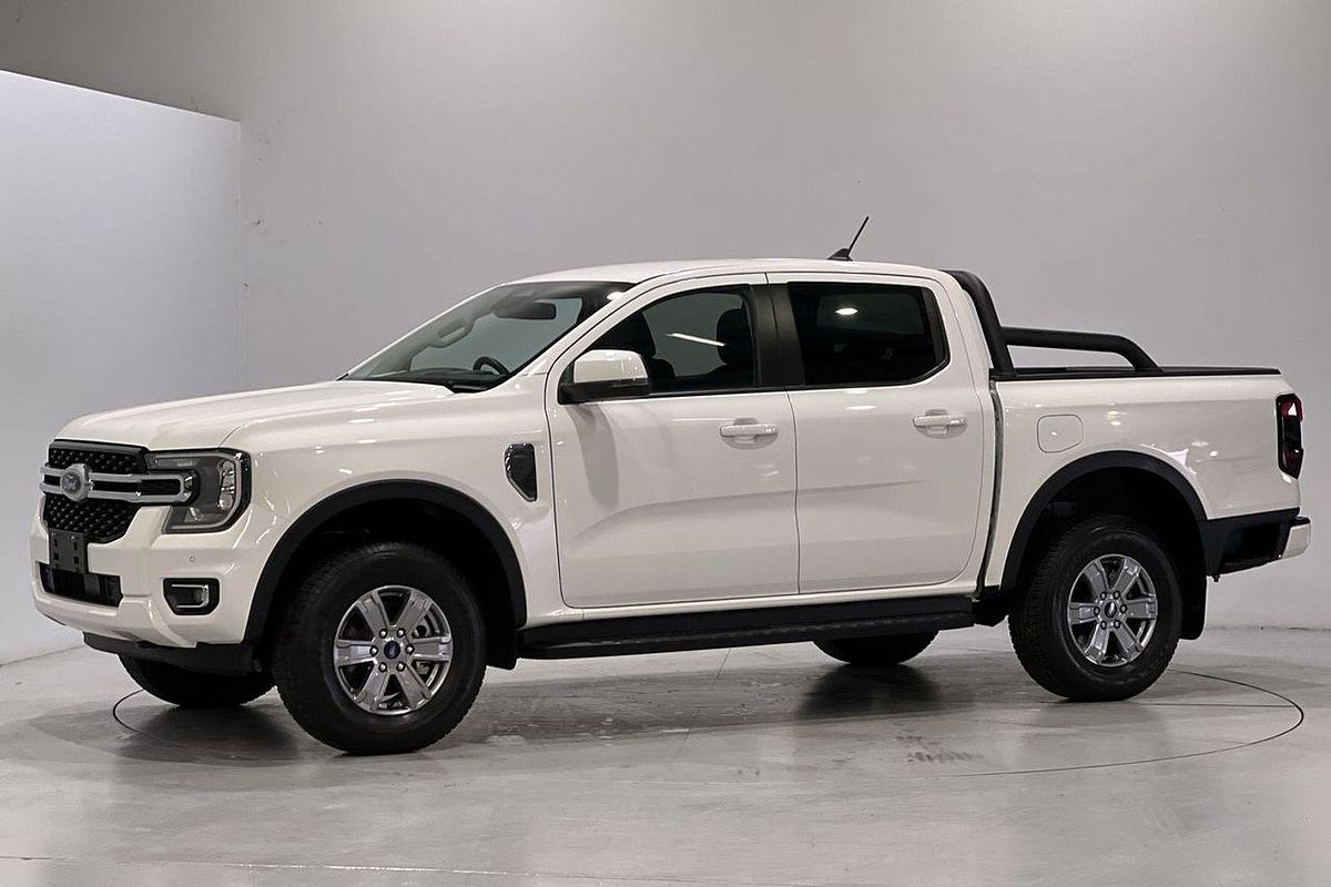 2024 Ford Ranger XLT Hi-Rider Rear Wheel Drive 2.0L
