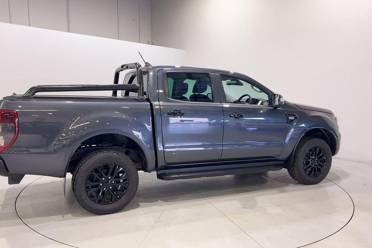 2022 Ford Ranger FX4 PX MkIII 4X4 3.2L