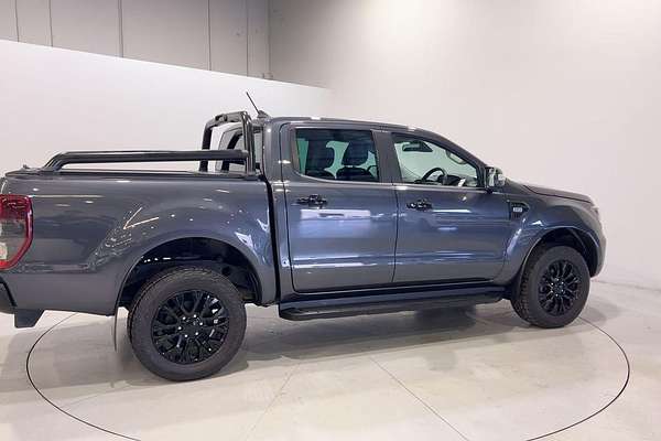 2022 Ford Ranger FX4 PX MkIII 4X4 3.2L