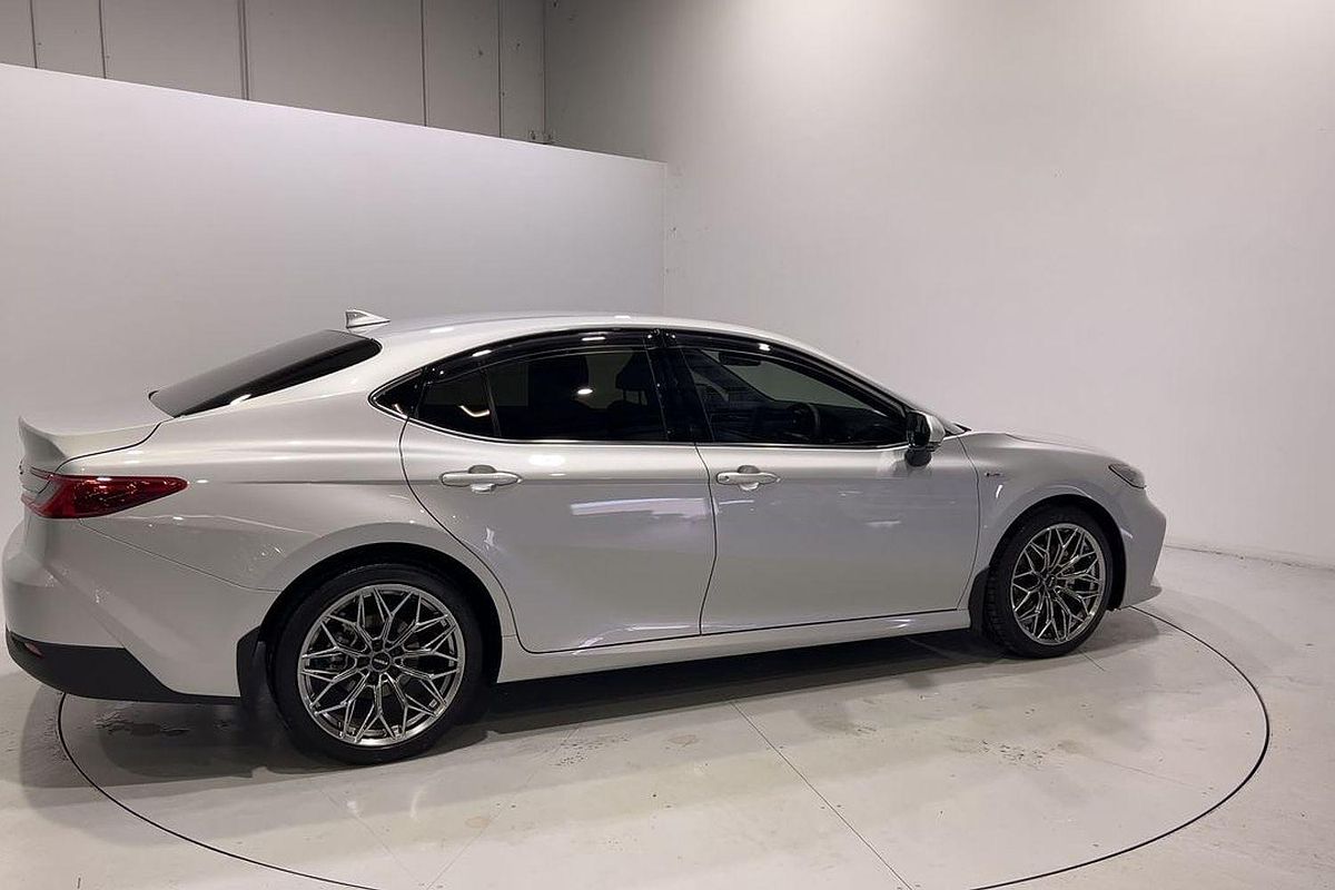 2025 Toyota Camry Ascent Sport AXVH80R