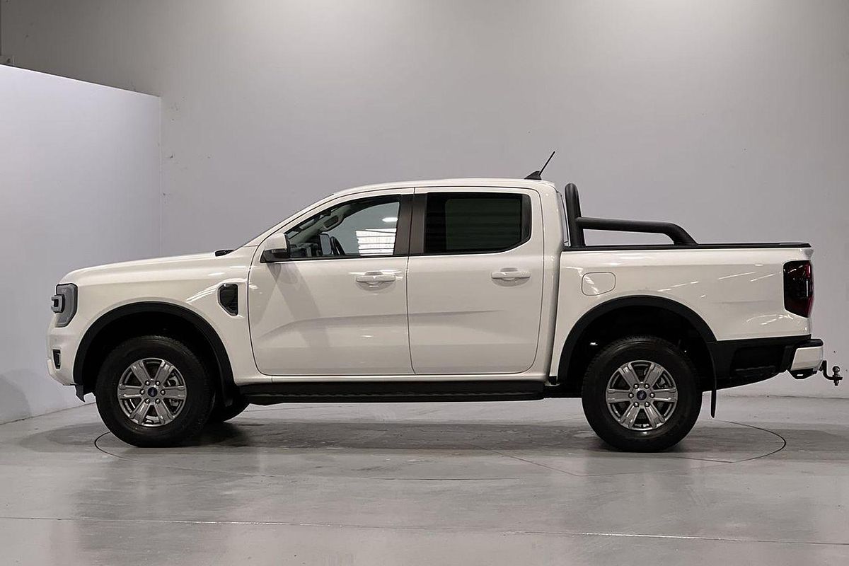 2024 Ford Ranger XLT Hi-Rider Rear Wheel Drive 2.0L