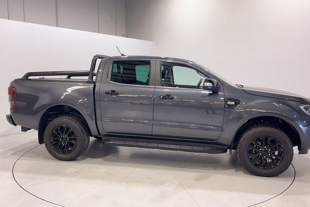 2022 Ford Ranger FX4 PX MkIII 4X4 3.2L