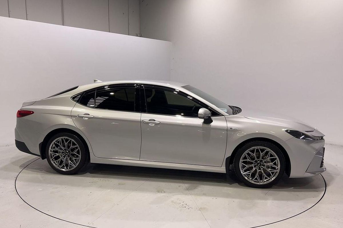 2025 Toyota Camry Ascent Sport AXVH80R