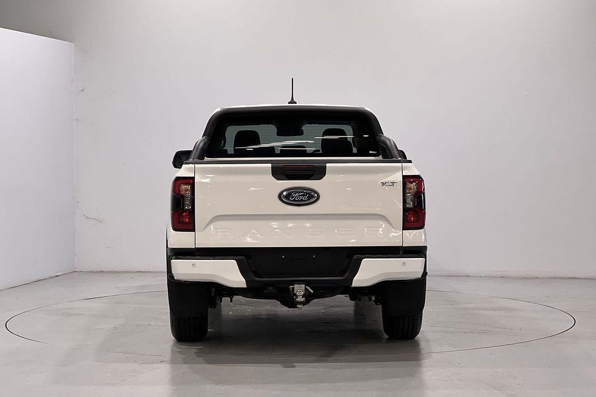 2024 Ford Ranger XLT Hi-Rider Rear Wheel Drive 2.0L