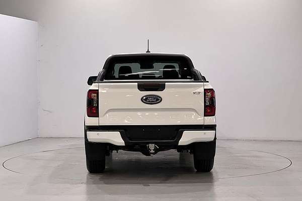 2024 Ford Ranger XLT Hi-Rider Rear Wheel Drive 2.0L