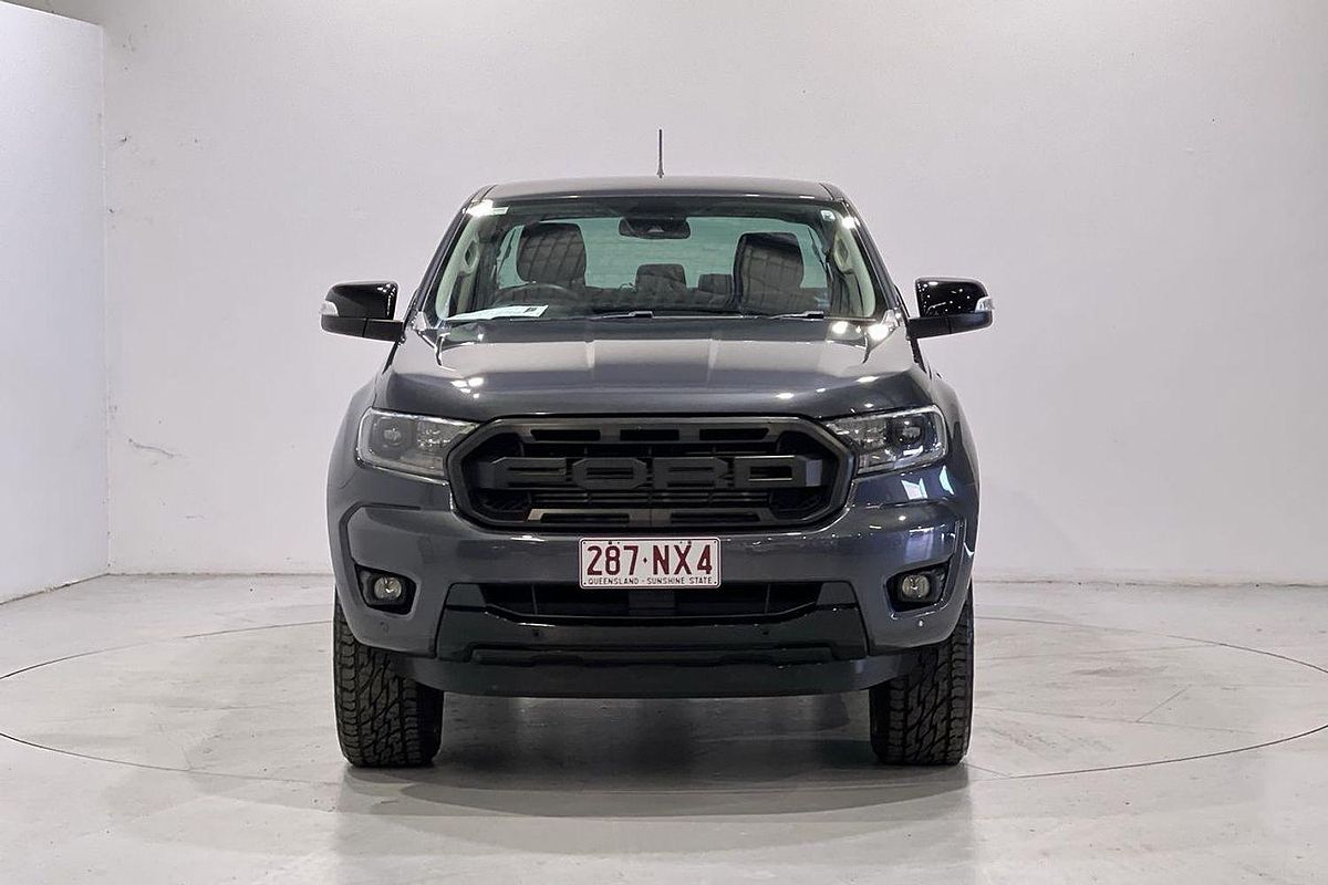 2022 Ford Ranger FX4 PX MkIII 4X4 3.2L