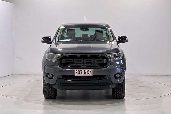 2022 Ford Ranger FX4 PX MkIII 4X4 3.2L