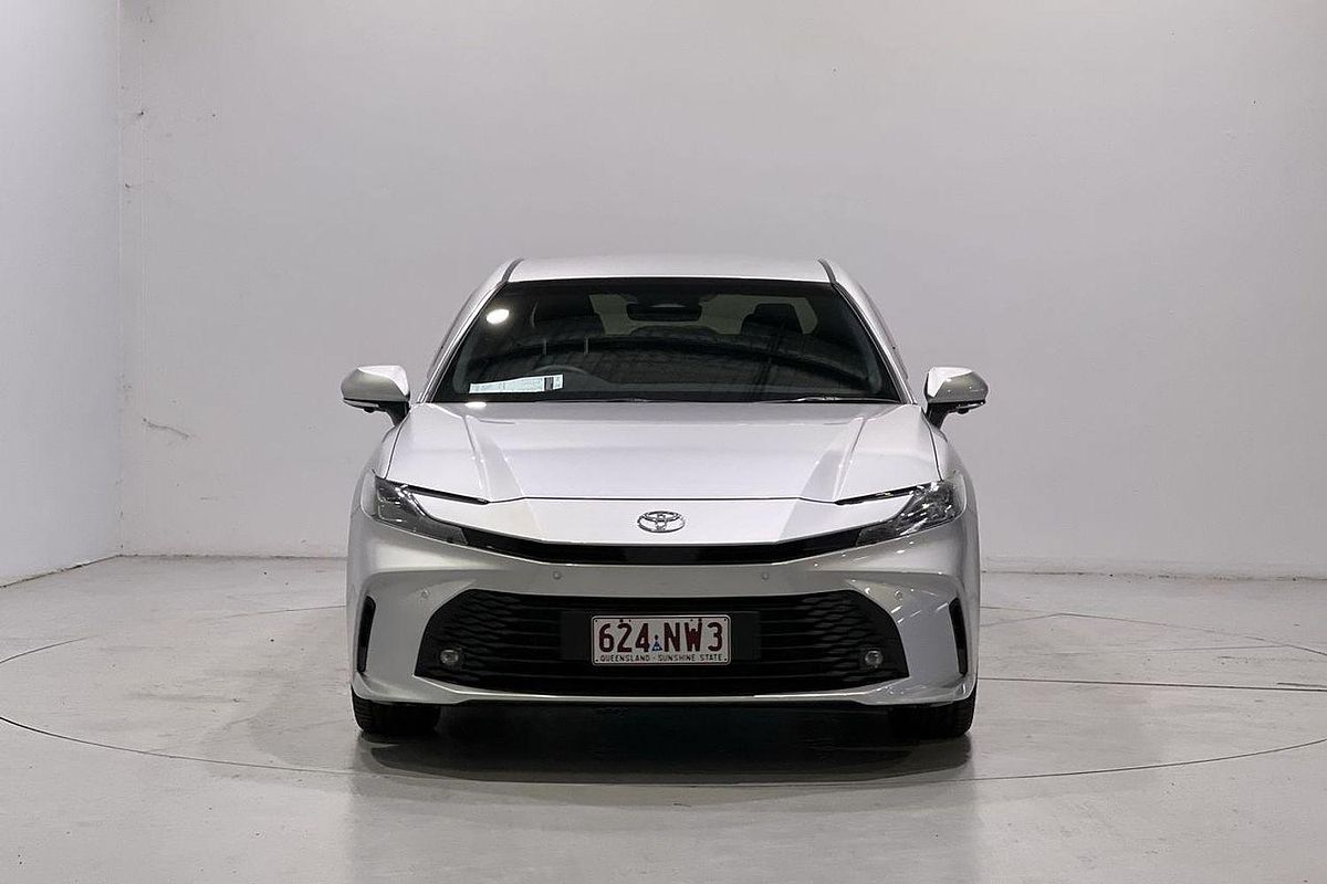 2025 Toyota Camry Ascent Sport AXVH80R