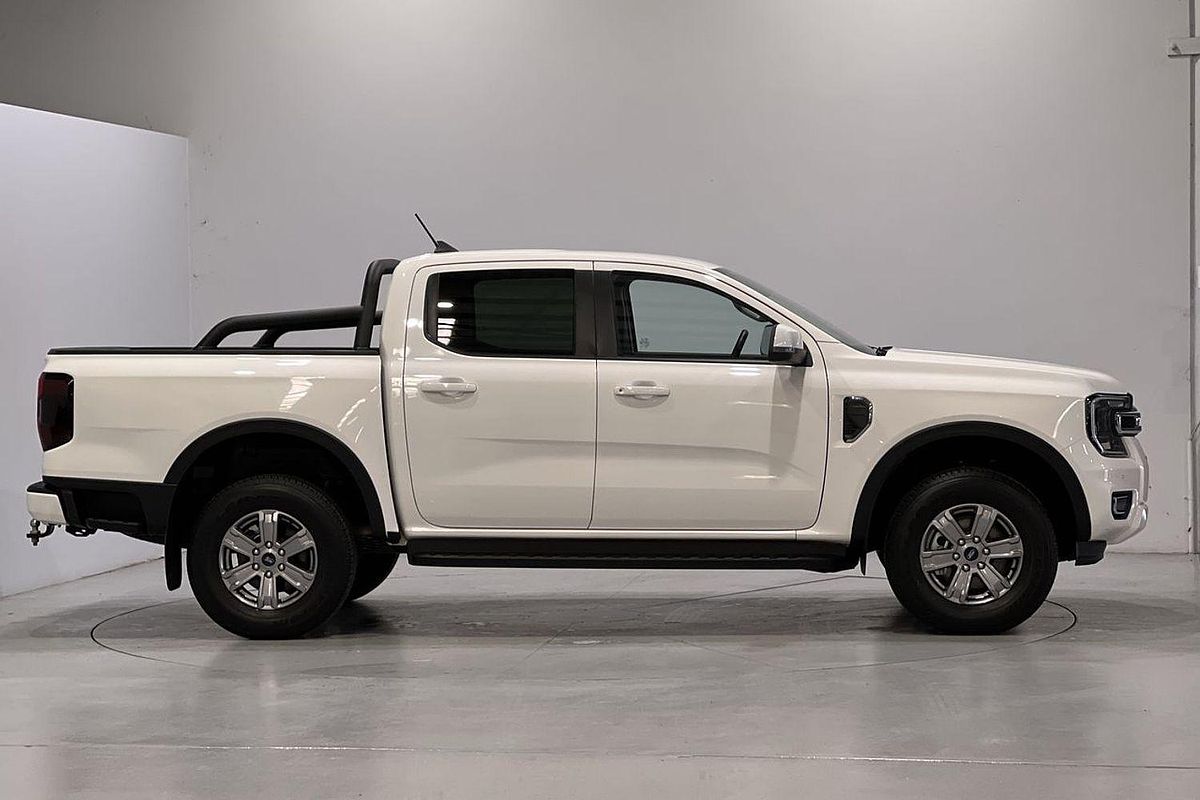 2024 Ford Ranger XLT Hi-Rider Rear Wheel Drive 2.0L