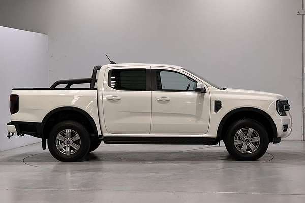 2024 Ford Ranger XLT Hi-Rider Rear Wheel Drive 2.0L