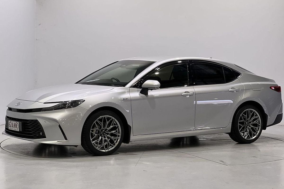 2025 Toyota Camry Ascent Sport AXVH80R