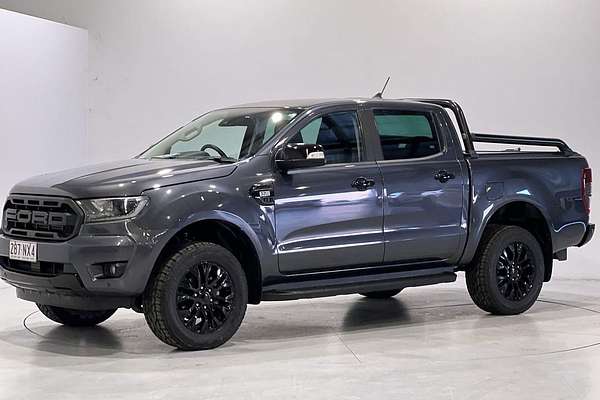2022 Ford Ranger FX4 PX MkIII 4X4 3.2L