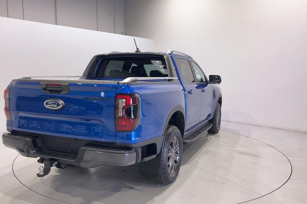 2024 Ford Ranger Wildtrak 4X4 2.0L