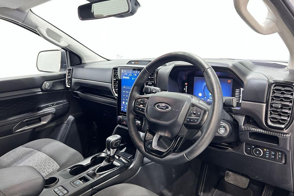 2024 Ford Ranger XLT Hi-Rider Rear Wheel Drive 2.0L