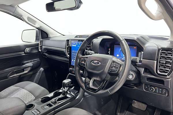 2024 Ford Ranger XLT Hi-Rider Rear Wheel Drive 2.0L