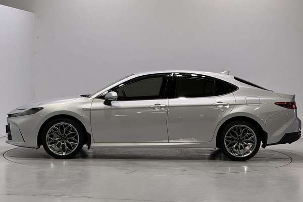2025 Toyota Camry Ascent Sport AXVH80R