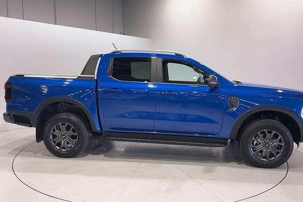 2024 Ford Ranger Wildtrak 4X4 2.0L