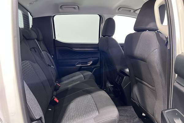 2024 Ford Ranger XLT Hi-Rider Rear Wheel Drive 2.0L