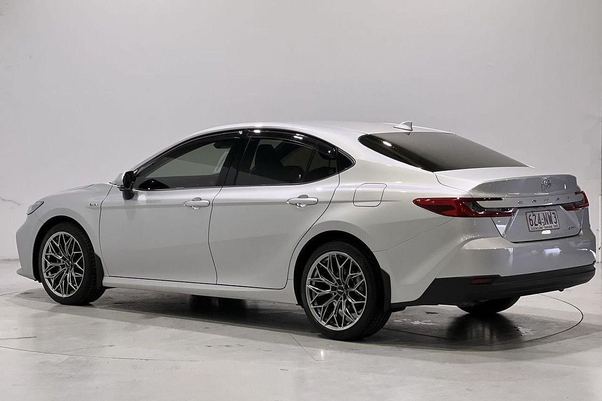 2025 Toyota Camry Ascent Sport AXVH80R