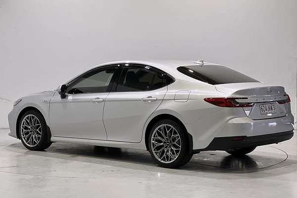 2025 Toyota Camry Ascent Sport AXVH80R