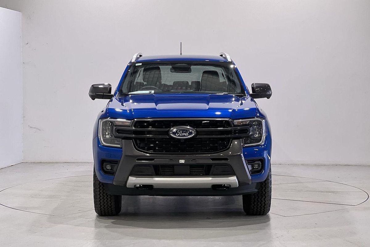 2024 Ford Ranger Wildtrak 4X4 2.0L